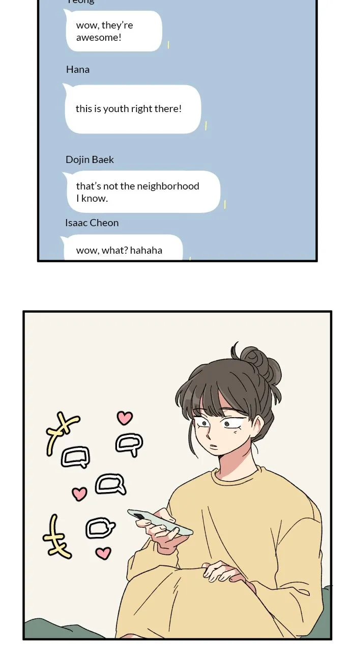 The Prize of Youth Chapter 21 page 73 - 