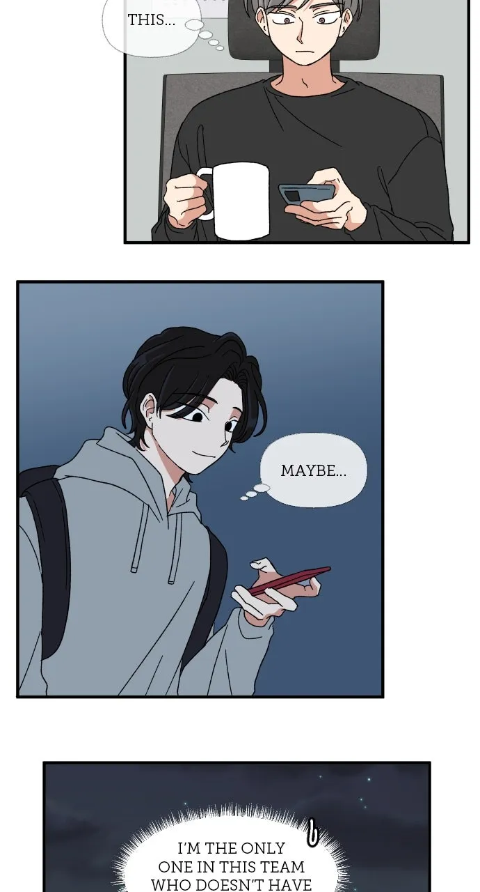 The Prize of Youth Chapter 21 page 76 - 