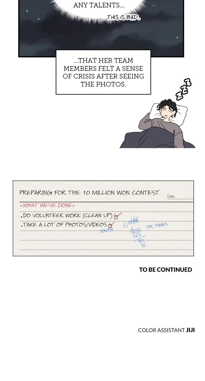 The Prize of Youth Chapter 21 page 77 - 