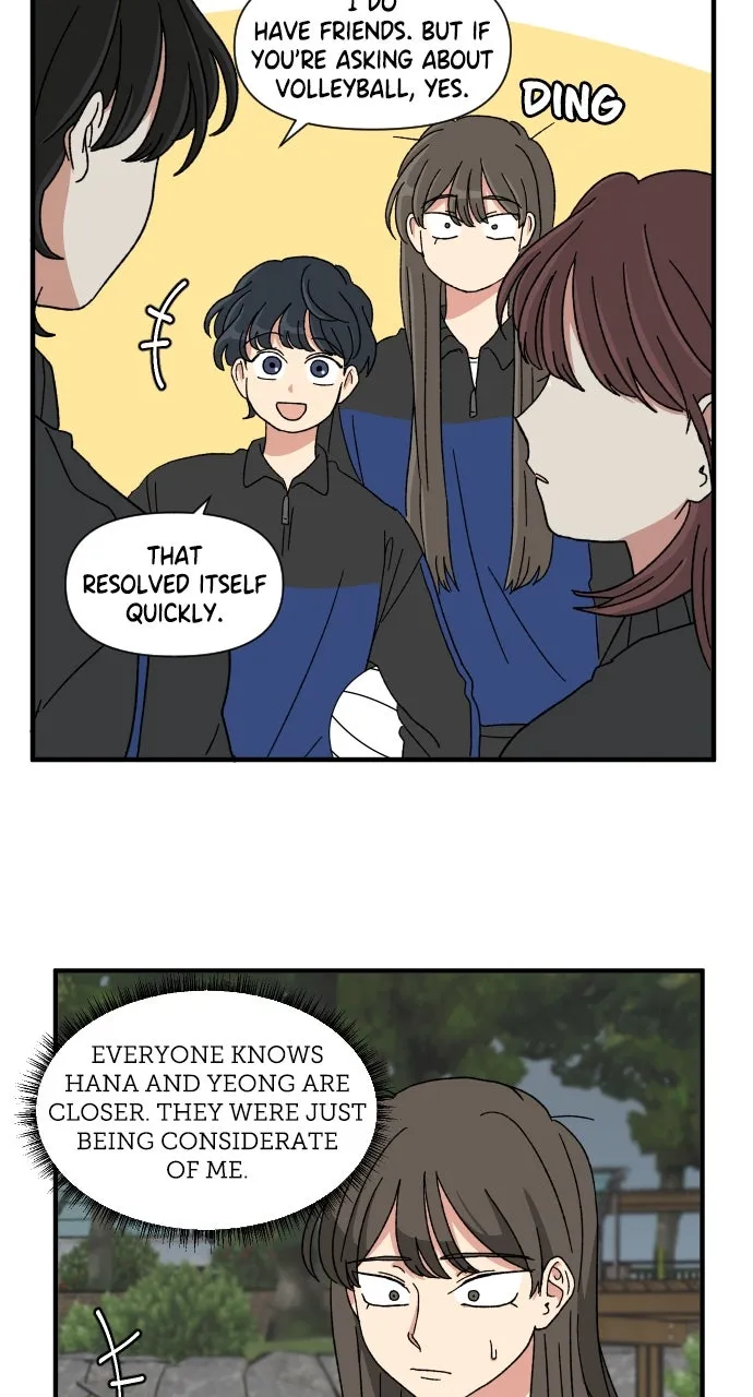 The Prize of Youth Chapter 21 page 10 - 