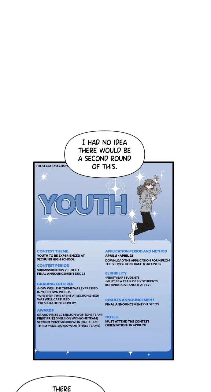 The Prize of Youth Chapter 22 page 1 - 