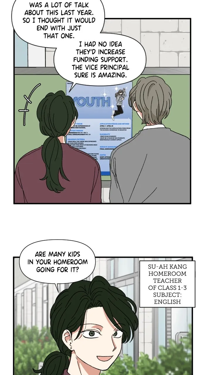 The Prize of Youth Chapter 22 page 2 - 