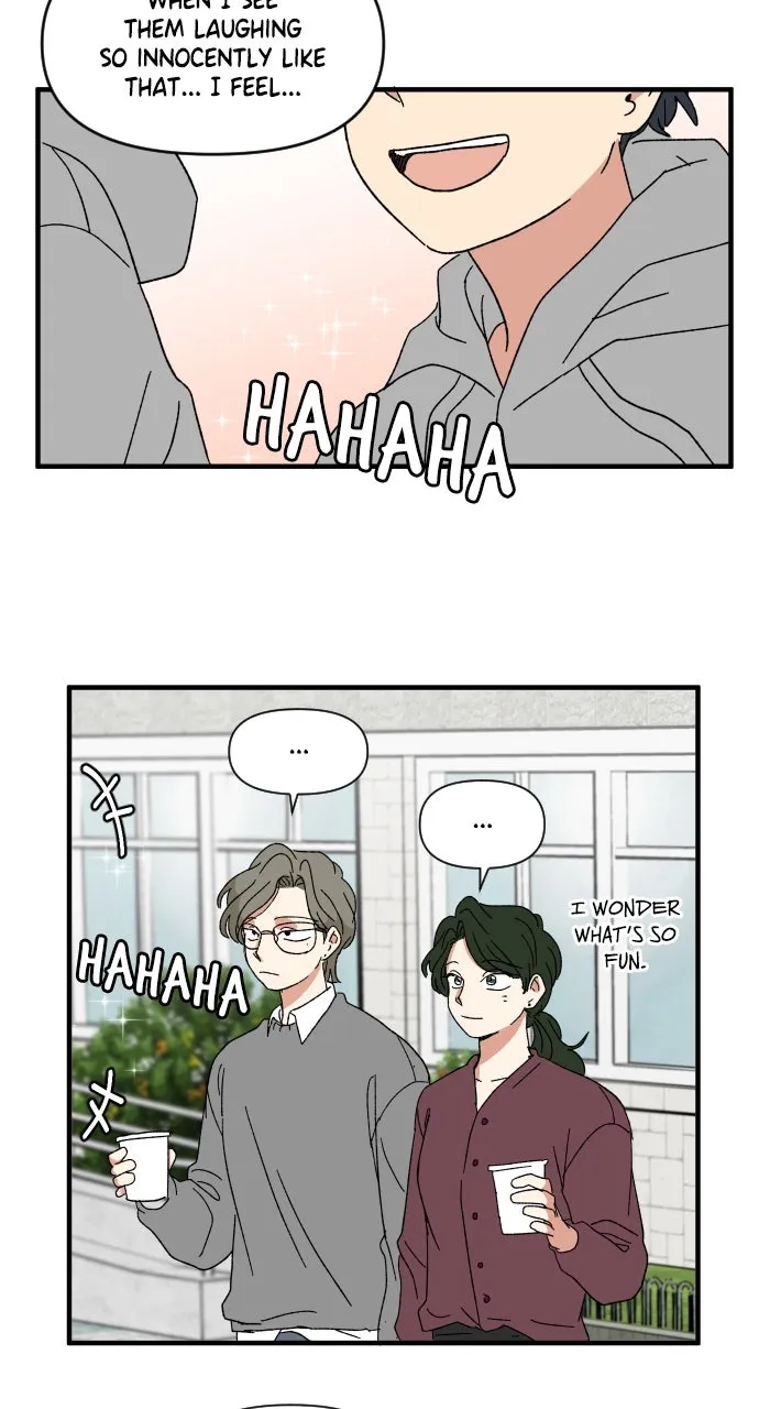 The Prize of Youth Chapter 22 page 14 - 