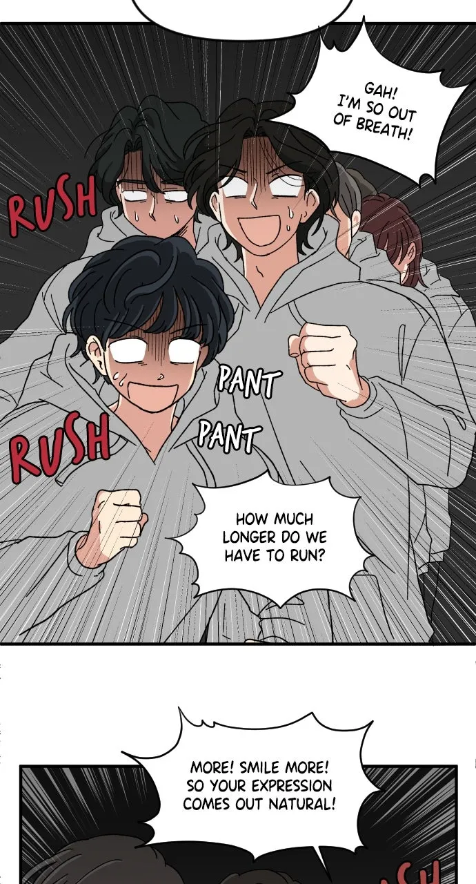 The Prize of Youth Chapter 22 page 16 - 