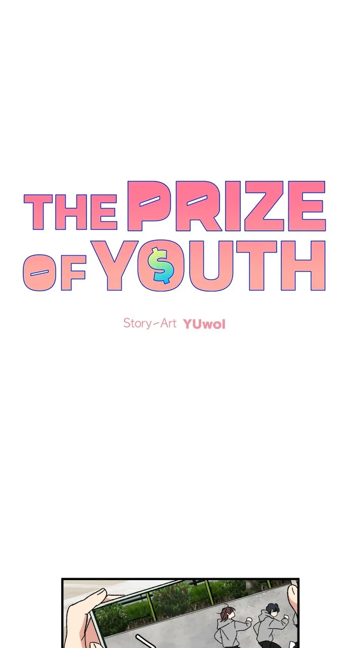 The Prize of Youth Chapter 22 page 18 - 
