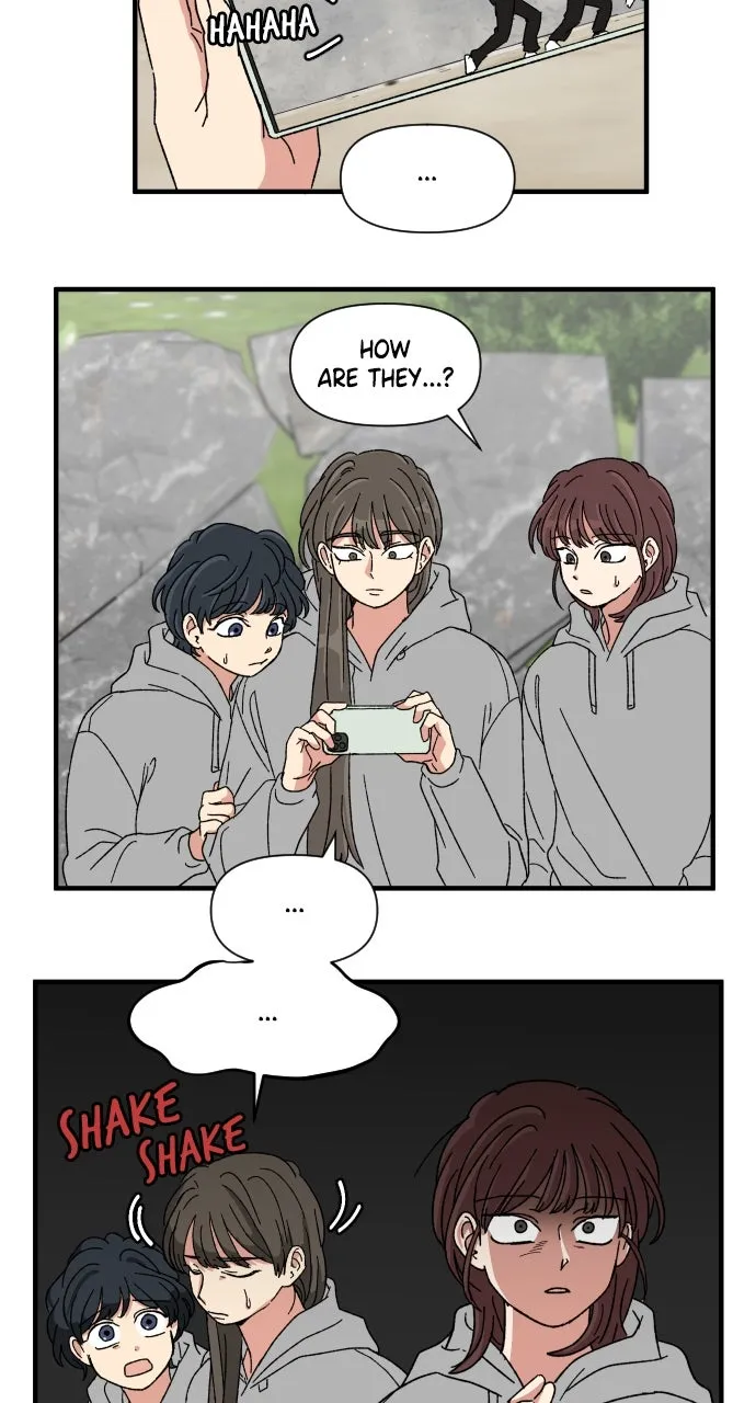 The Prize of Youth Chapter 22 page 19 - 
