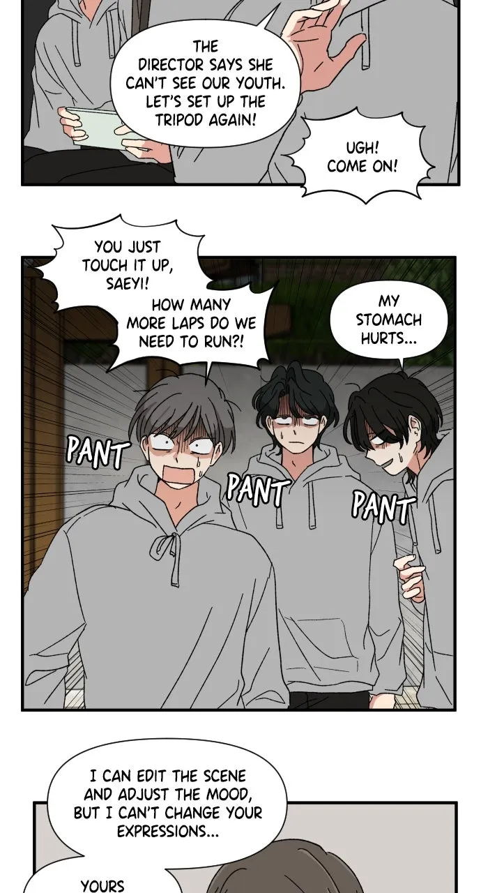 The Prize of Youth Chapter 22 page 20 - 