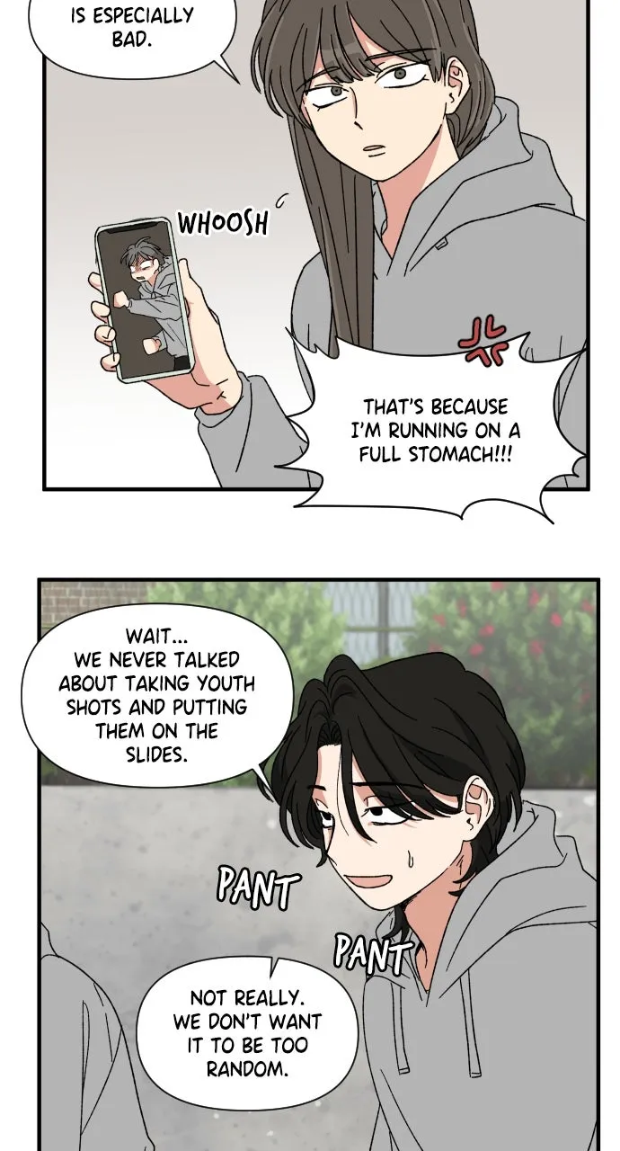 The Prize of Youth Chapter 22 page 21 - 