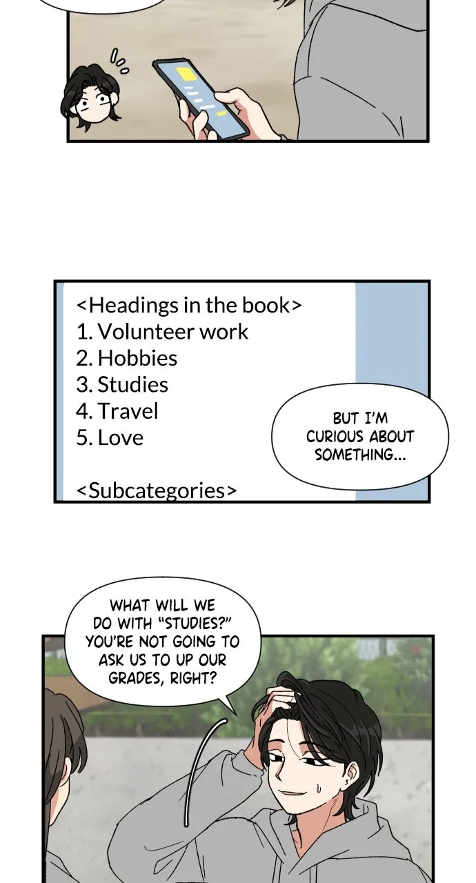 The Prize of Youth Chapter 22 page 24 - 