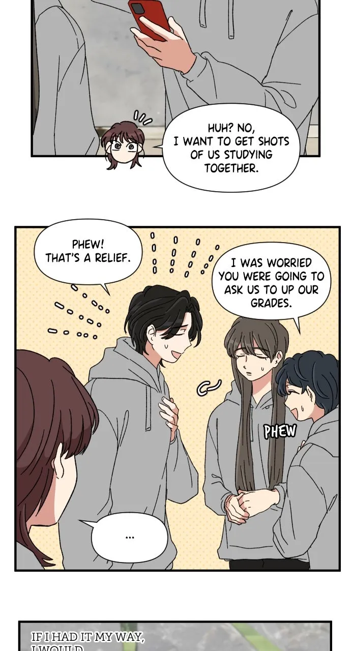 The Prize of Youth Chapter 22 page 25 - 