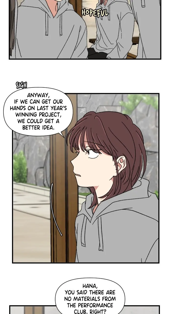 The Prize of Youth Chapter 22 page 27 - 