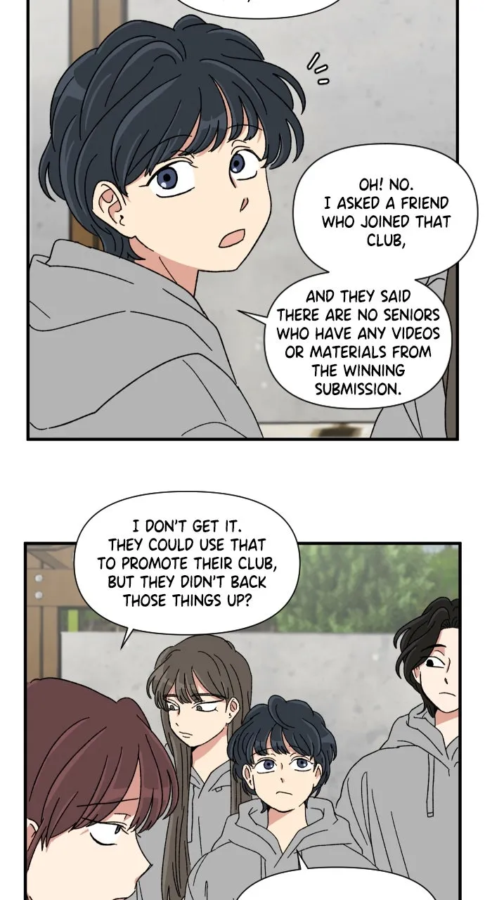 The Prize of Youth Chapter 22 page 28 - 