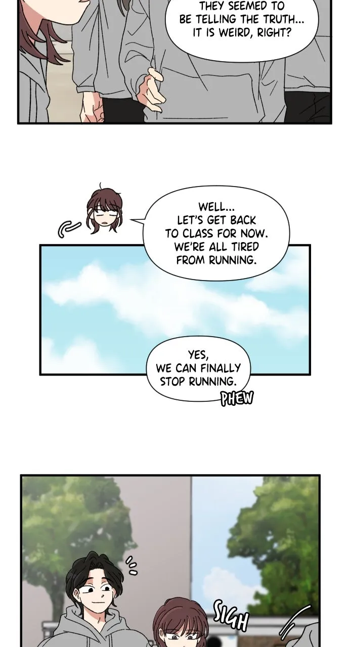 The Prize of Youth Chapter 22 page 29 - 