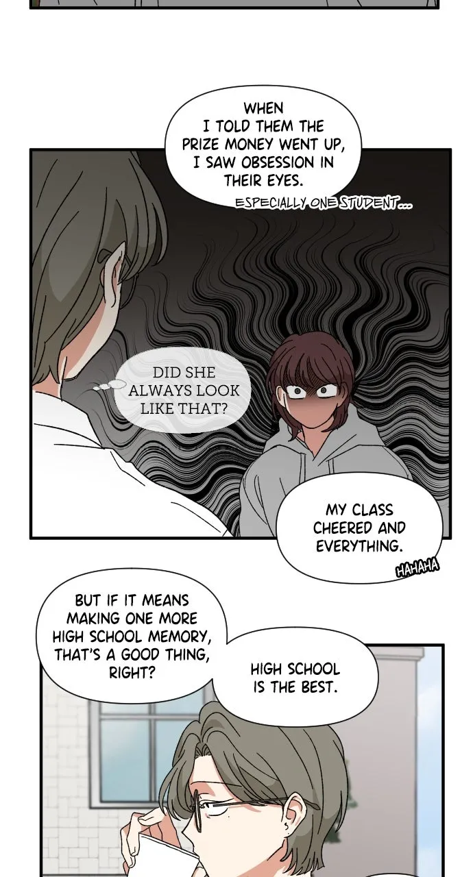 The Prize of Youth Chapter 22 page 4 - 