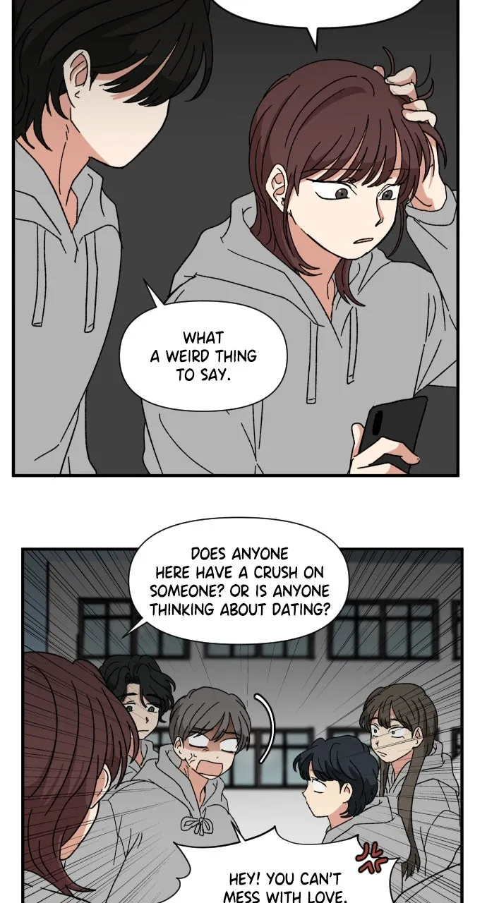 The Prize of Youth Chapter 22 page 31 - 