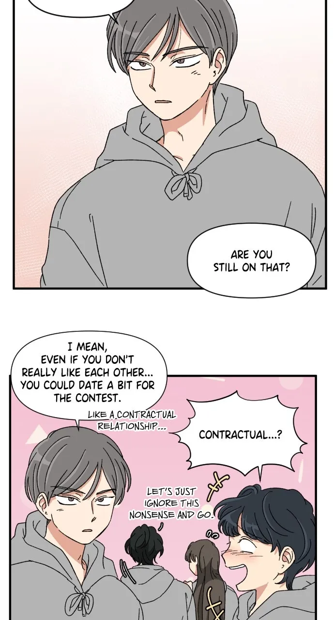 The Prize of Youth Chapter 22 page 33 - 