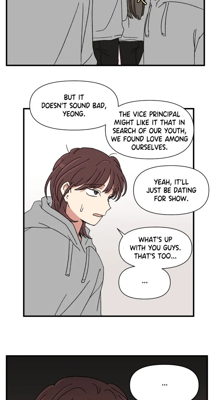 The Prize of Youth Chapter 22 page 34 - 