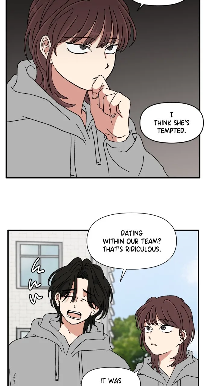 The Prize of Youth Chapter 22 page 35 - 