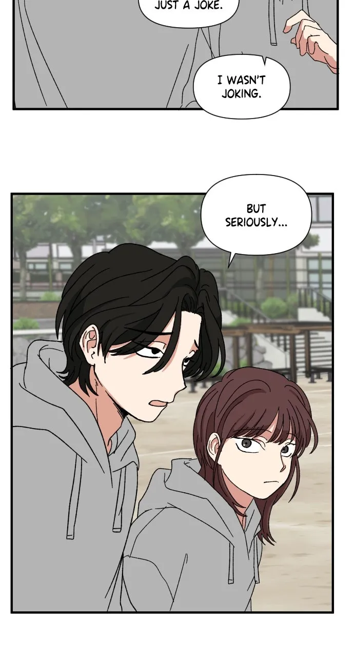 The Prize of Youth Chapter 22 page 36 - 