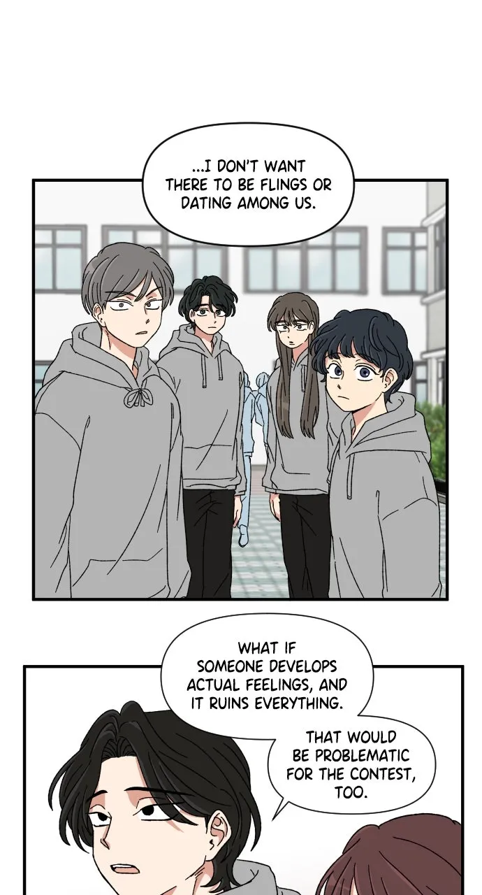 The Prize of Youth Chapter 22 page 37 - 