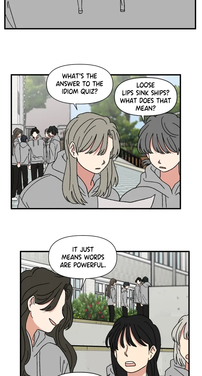The Prize of Youth Chapter 22 page 39 - 
