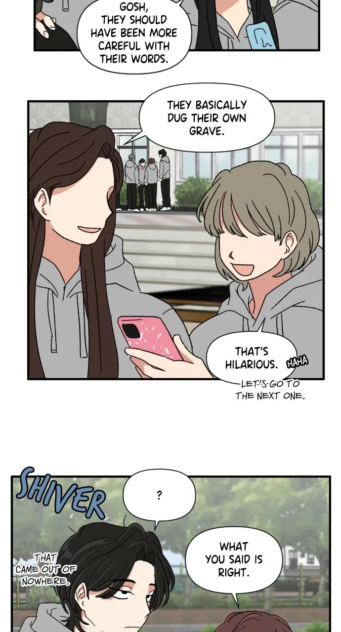 The Prize of Youth Chapter 22 page 40 - 