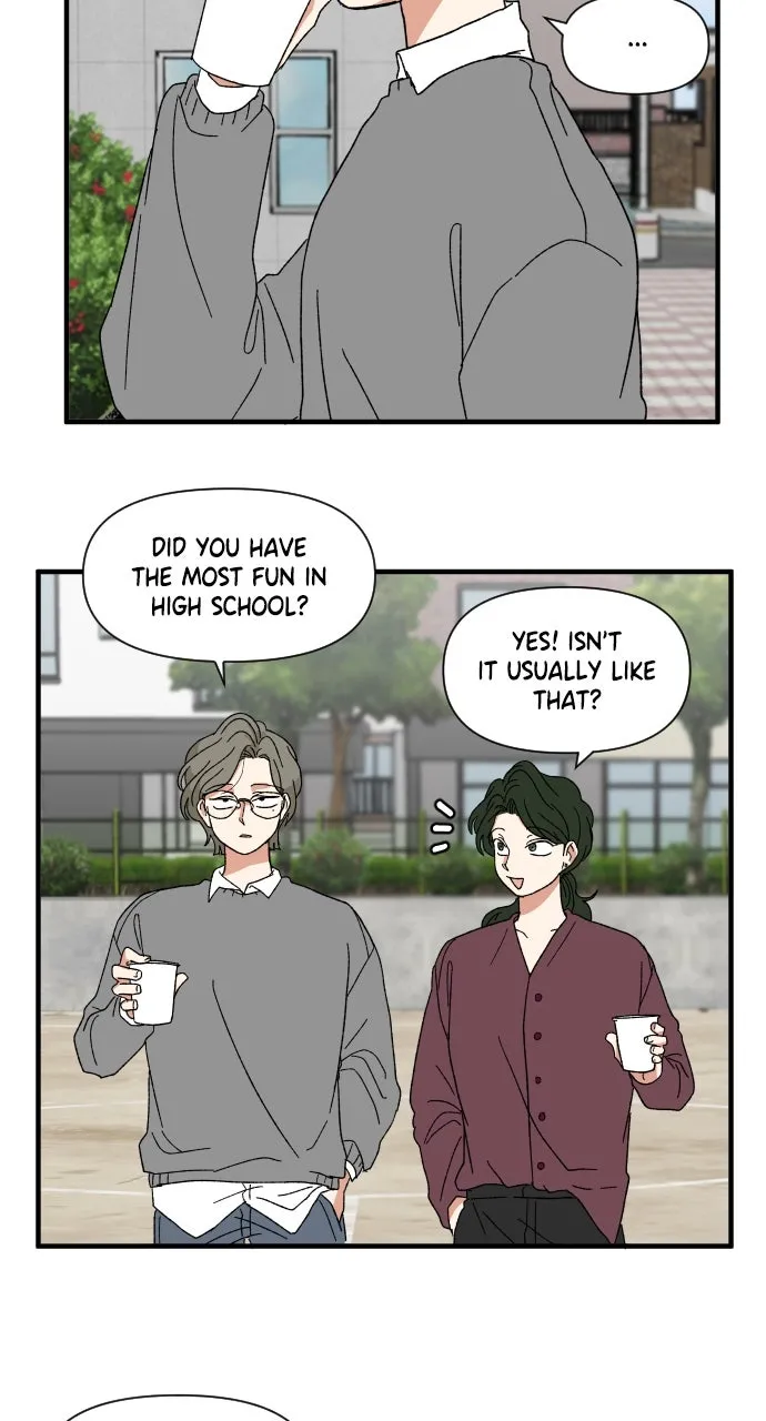 The Prize of Youth Chapter 22 page 5 - 