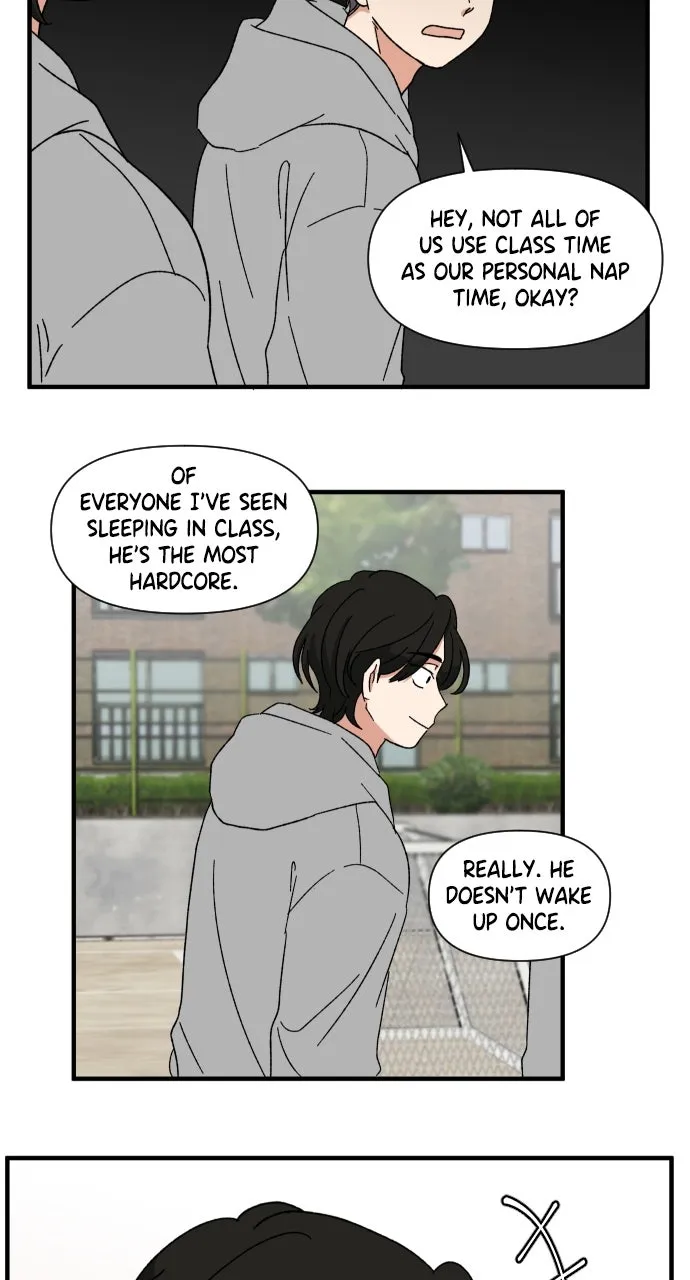 The Prize of Youth Chapter 22 page 43 - 
