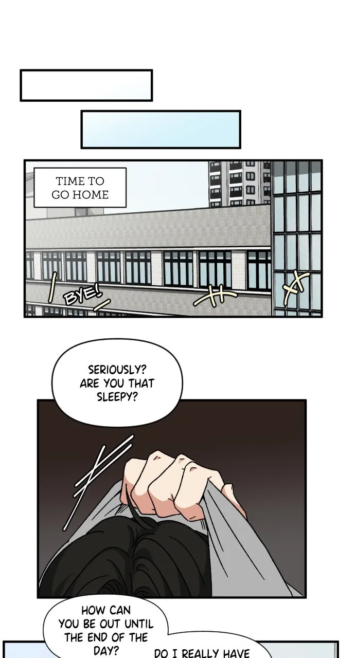The Prize of Youth Chapter 22 page 45 - 