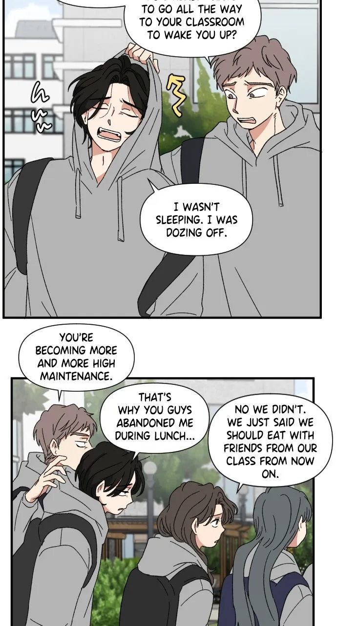 The Prize of Youth Chapter 22 page 46 - 