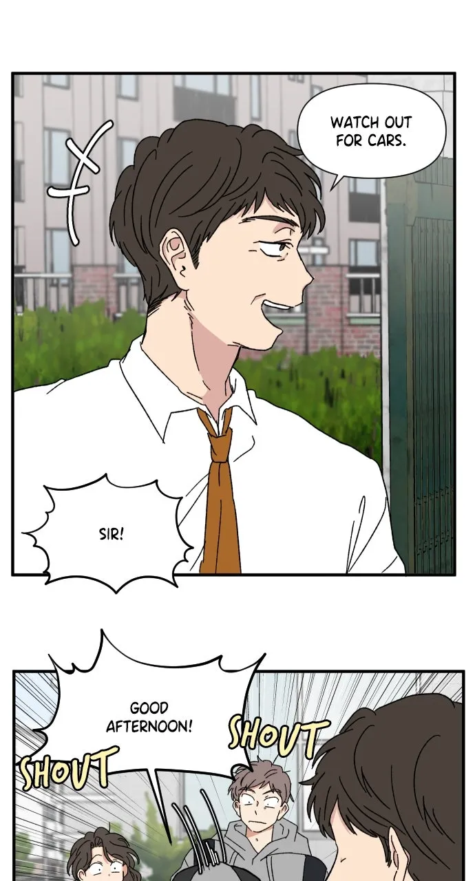 The Prize of Youth Chapter 22 page 49 - 