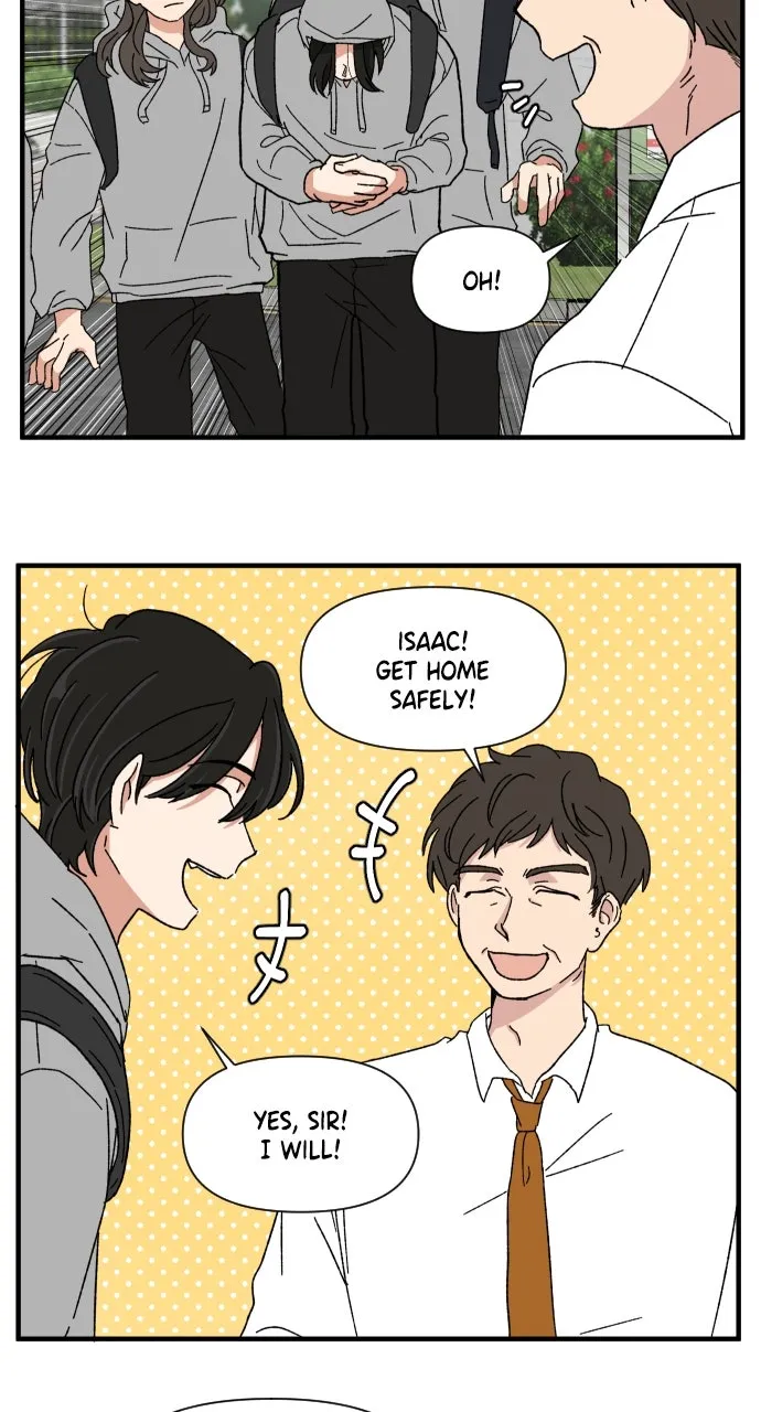 The Prize of Youth Chapter 22 page 50 - 