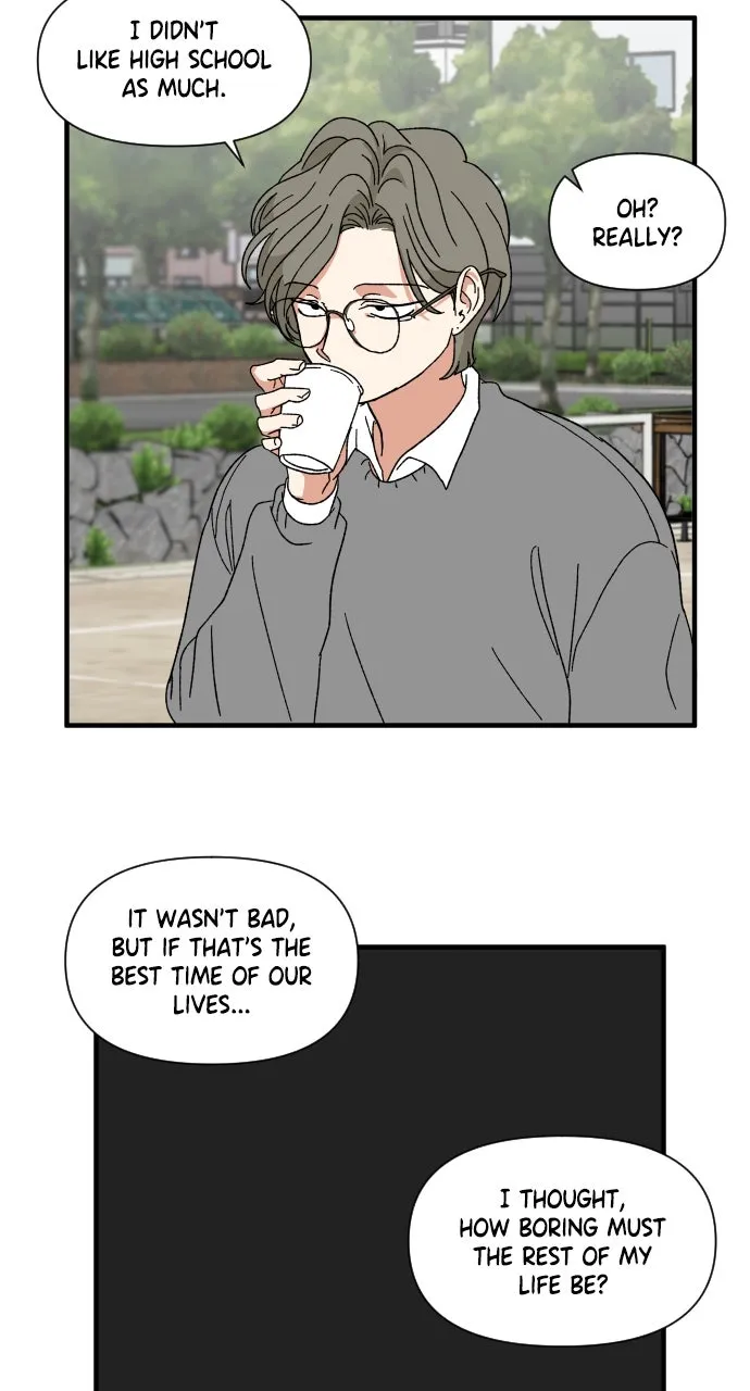 The Prize of Youth Chapter 22 page 6 - 