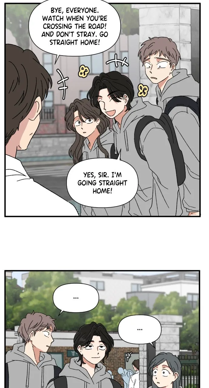 The Prize of Youth Chapter 22 page 51 - 