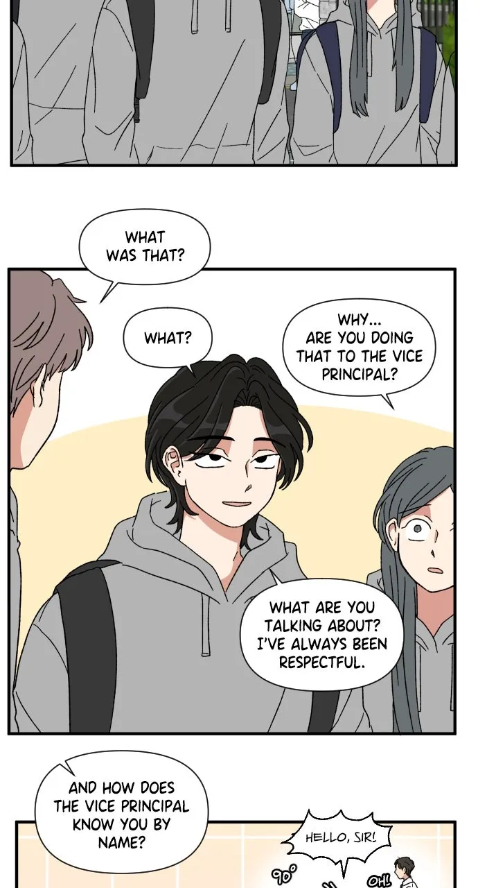 The Prize of Youth Chapter 22 page 52 - 