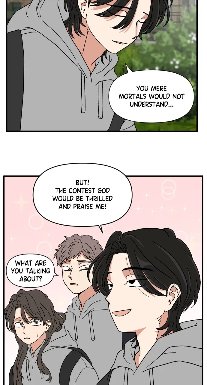 The Prize of Youth Chapter 22 page 54 - 