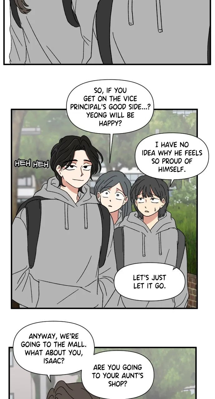 The Prize of Youth Chapter 22 page 55 - 