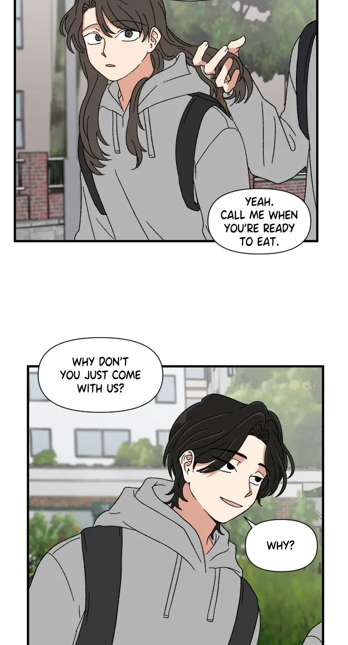 The Prize of Youth Chapter 22 page 56 - 