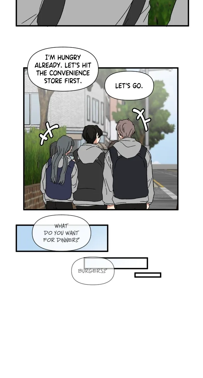 The Prize of Youth Chapter 22 page 57 - 