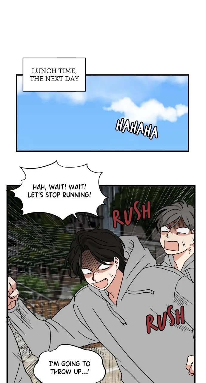 The Prize of Youth Chapter 22 page 58 - 