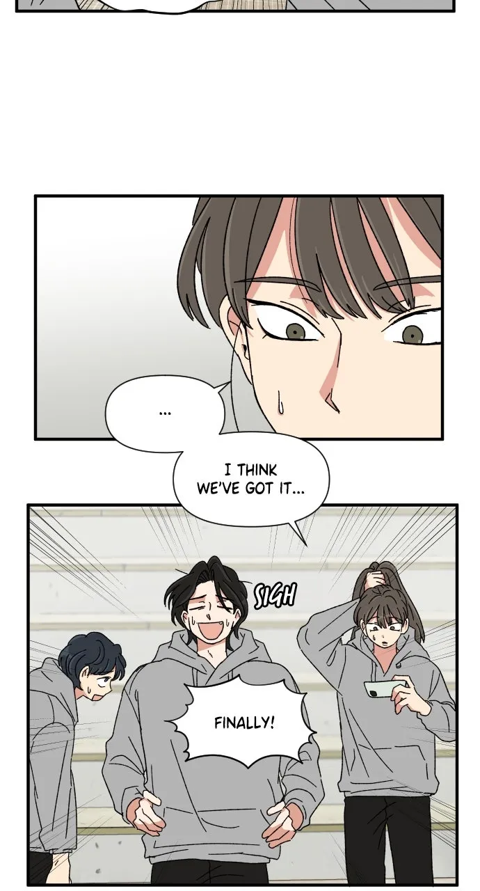 The Prize of Youth Chapter 22 page 59 - 