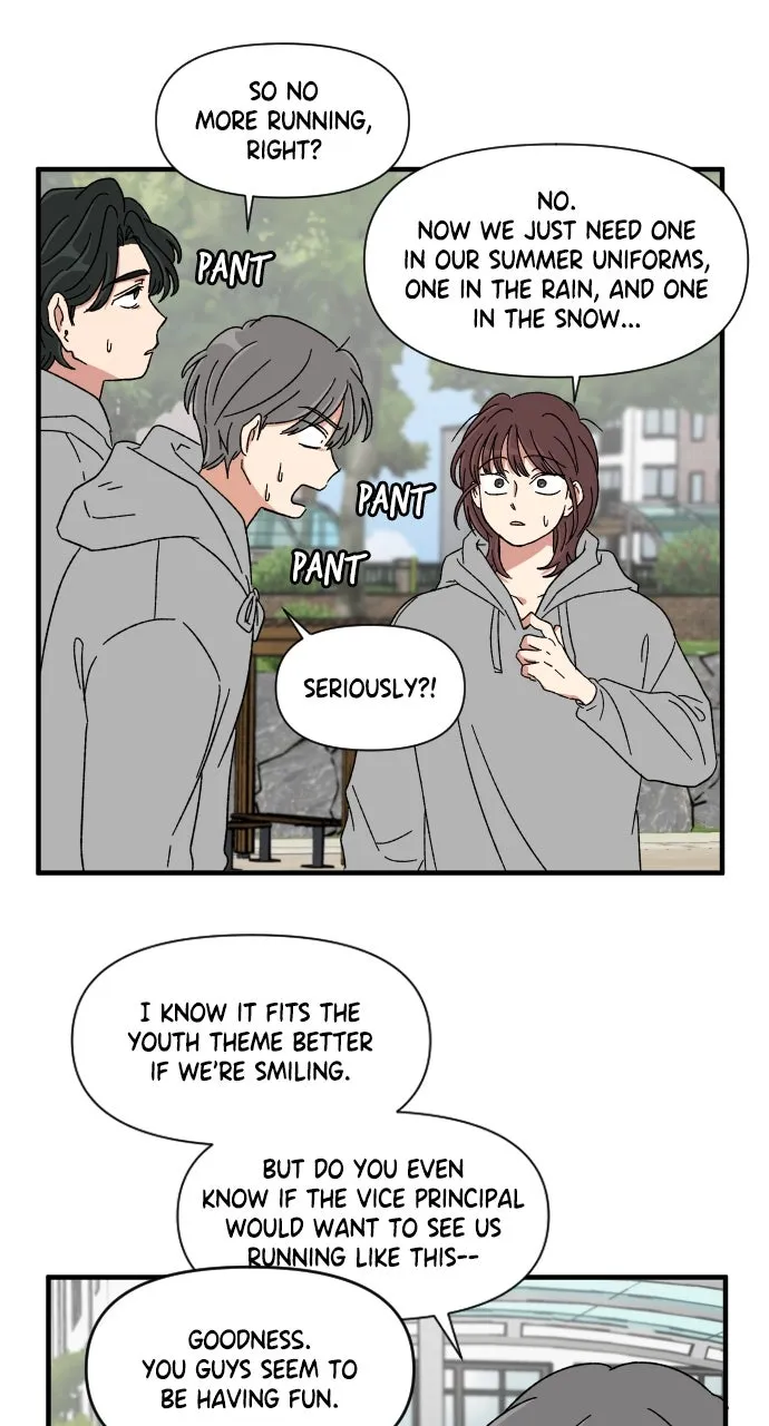 The Prize of Youth Chapter 22 page 60 - 