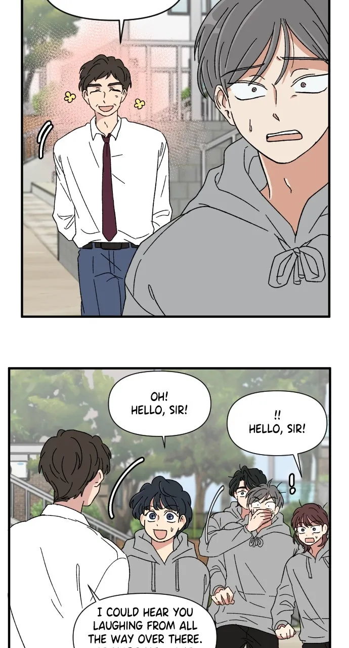 The Prize of Youth Chapter 22 page 61 - 