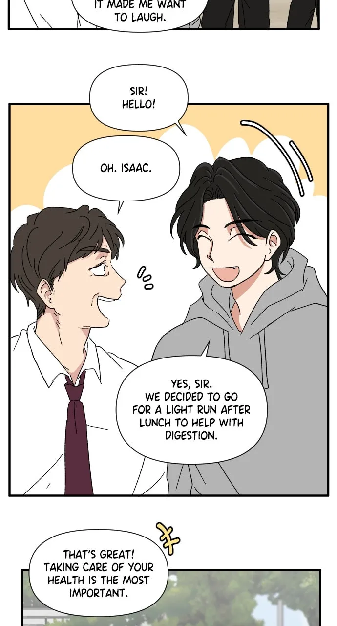 The Prize of Youth Chapter 22 page 62 - 