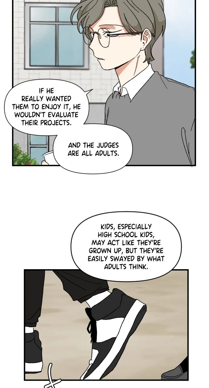 The Prize of Youth Chapter 22 page 9 - 