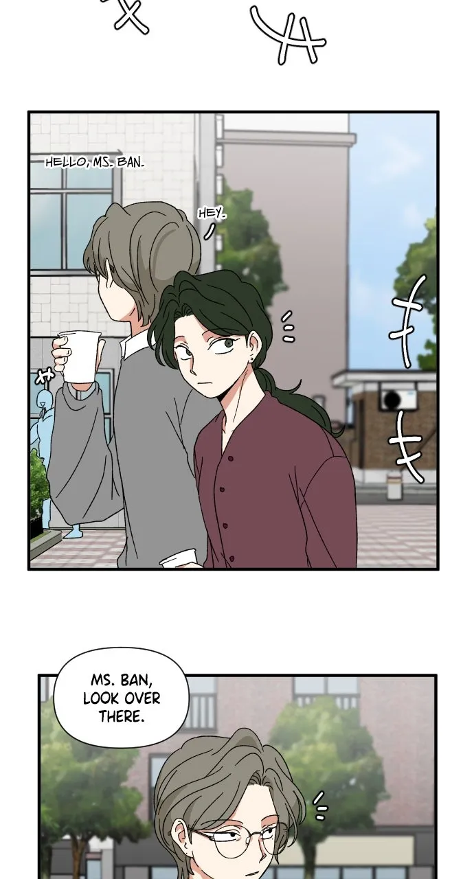 The Prize of Youth Chapter 22 page 10 - 