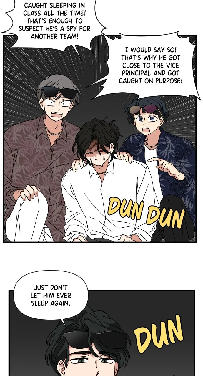 The Prize of Youth Chapter 23 page 2 - 