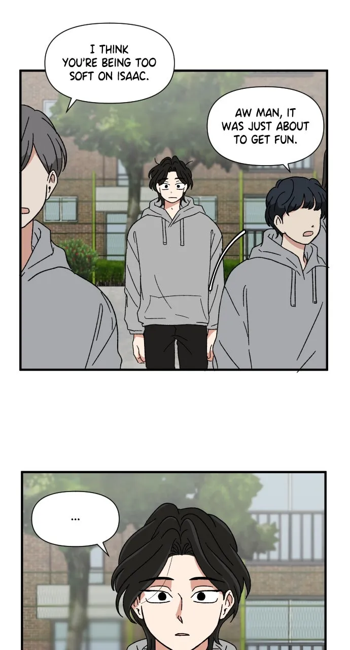 The Prize of Youth Chapter 23 page 12 - 
