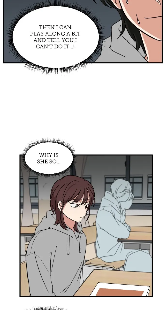The Prize of Youth Chapter 23 page 19 - 