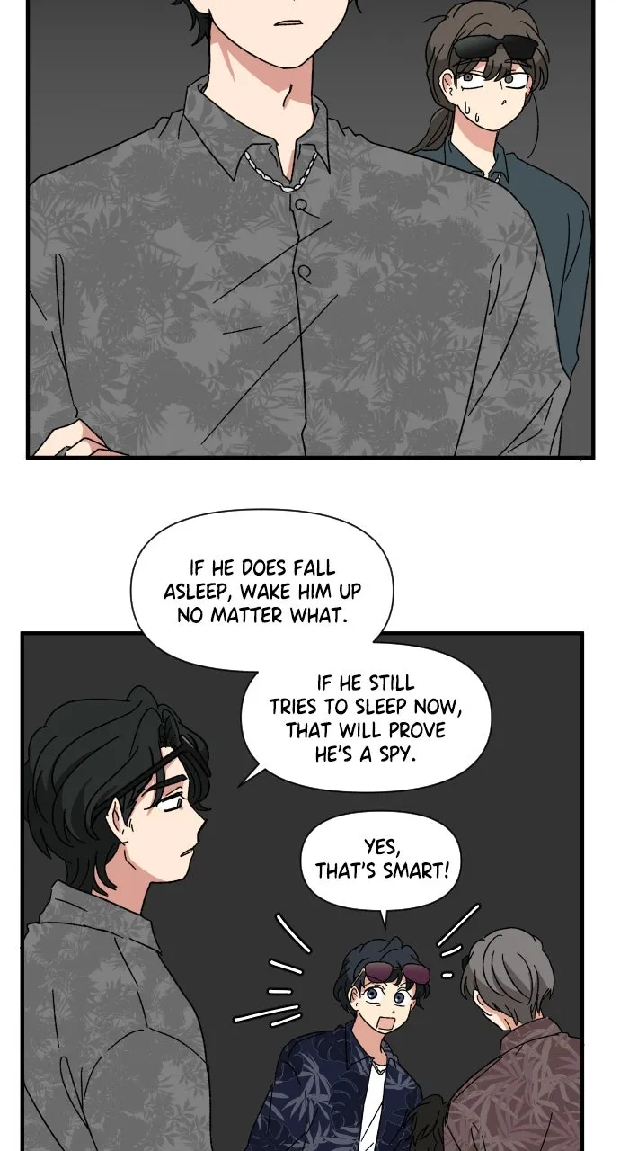 The Prize of Youth Chapter 23 page 3 - 